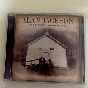 Alana Jackson Precious  Memories CD Album